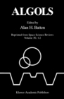 Algols : Proceedings of the 107th Colloquium of the International Astronomical Union held in Sidney, B.C., Canada, August 15-19, 1988 - eBook