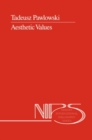 Aesthetic Values - eBook