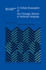 A Critical Evaluation of the Chicago School of Antitrust Analysis - eBook