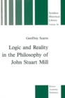 Logic and Reality in the Philosophy of John Stuart Mill - eBook
