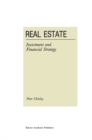 Real Estate: Investment and Financial Strategy - eBook