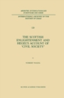 The Scottish Enlightenment and Hegel's Account of 'Civil Society' - eBook