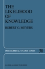 The Likelihood of Knowledge - eBook