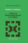 Theory of Multicodimensional (n+1)-Webs - eBook