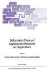 Deformation Theory of Algebras and Structures and Applications - eBook