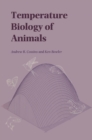 Temperature Biology of Animals - eBook