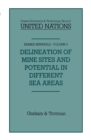 Delineation of Mine-Sites and Potential in Different Sea Areas - eBook