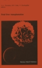 Fetal liver transplantation - eBook