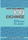 Recent Developments in Ion Exchange - eBook