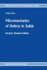Micromechanics of Defects in Solids - eBook