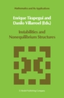 Instabilities and Nonequilibrium Structures - eBook