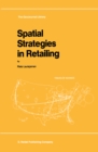 Spatial Strategies in Retailing - eBook