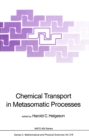Chemical Transport in Metasomatic Processes - eBook