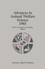 Advances in Animal Welfare Science 1985 - eBook