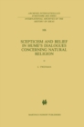 Scepticism and Belief in Hume's Dialogues Concerning Natural Religion - eBook