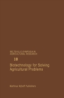 Biotechnology for Solving Agricultural Problems - eBook
