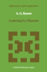 Scattering by Obstacles - eBook