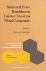 Structural Phase Transitions in Layered Transition Metal Compounds - eBook