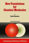New Foundations for Classical Mechanics - eBook