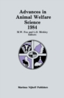 Advances in Animal Welfare Science 1984 - eBook