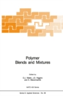 Polymer Blends and Mixtures - eBook