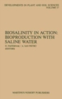 Biosalinity in Action : Bioproduction with Saline Water - Book