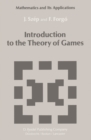Introduction to the Theory of Games - eBook