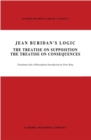 Jean Buridan's Logic : The Treatise on Supposition The Treatise on Consequences - eBook