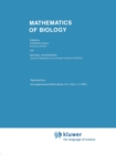 Mathematics of Biology - eBook