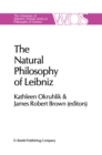 The Natural Philosophy of Leibniz - eBook