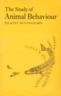 The Study of Animal Behaviour - eBook