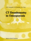 CT Densitometry in Osteoporosis : The impact on management of the patient - eBook