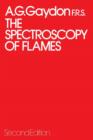 The Spectroscopy of Flames - Book