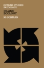 Island Ecology - eBook
