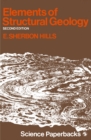 Elements of Structural Geology - eBook