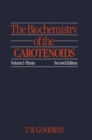 The Biochemistry of the Carotenoids : Volume I Plants - eBook