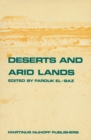 Deserts and arid lands - eBook