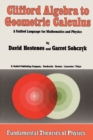Clifford Algebra to Geometric Calculus : A Unified Language for Mathematics and Physics - eBook