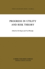 Progress in Utility and Risk Theory - eBook
