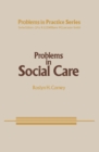 Problems in Social Care - eBook
