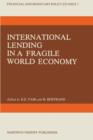 International Lending in a Fragile World Economy - Book