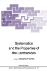 Systematics and the Properties of the Lanthanides - eBook