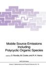 Mobile Source Emissions Including Policyclic Organic Species - Book