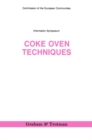 Coke Oven Techniques - eBook
