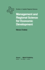 Management and Regional Science for Economic Development - eBook