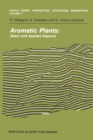 Aromatic Plants : Basic and Applied Aspects - eBook