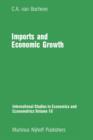 Imports and Economic Growth - Book