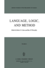 Language, Logic and Method - eBook