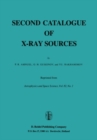 Second Catalogue of X-ray Sources - eBook