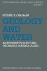 Geology and Water : An introduction to fluid mechanics for geologists - Book